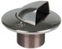 Форсунка стеновая Fitstar 3780420 с боковым соплом, НР 1-1/2", 40 мм