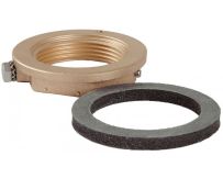 Контргайка с прокладкой Fitstar 3950050, 2"–2"