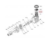 Ущільнювальне кільце кришки префільтра Speck BADU ТОР ІІ (292.1141.215)