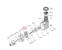 Ущільнювальне кільце корпусу насоса Speck BADU ТОР ІІ/Prime (292.1141.220)