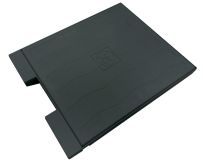 Заповнювана кришка з плиткою та защіпкою для скімера Hayward X-Pro 600, темно-сіра