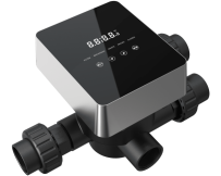 Автоматичний вентиль Aquagem iWash із бічним під'єднанням