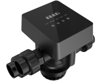 Автоматичний вентиль Aquagem iWash із верхнім під'єднанням