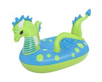 Надувний дракон для плавання Bestway 41476 (134х142 см)
