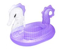 Надувний морський коник для плавання Bestway 41505 (170х120 см)