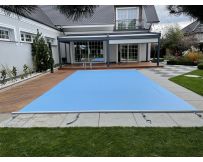 Защитное накрытие LP Extra-top, синий