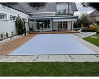 Защитное накрытие LP Extra-top, светло-серый