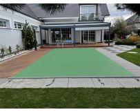 Защитное накрытие LP Extra-top, зеленый