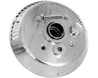 Лицьова панель Fitstar 87307021 для протитечії Taifun, з п'єзокнопкою, для морської води