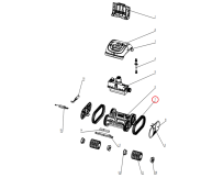 Ремінь для робота-пилососа Wybotics C1 (S.WY3312Pro.14.007)