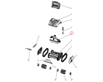 Моторний блок для робота-пилососа Wybotics C1 (B.OS7010C.03.002)