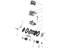 Валик для чищення для робота-пилососа Wybotics C1 (S.3172.07.001)