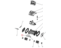 Піна для зменшення ваги для робота-пилососа Wybotics C1 (B.OS7010C.09.001)