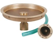 Комплект для встановлення аеромасажу Fitstar 8510051, прямий вихід 2", для морської води