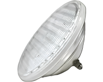 Світлодіодна лампа Aquajoy GAS PAR56-360 LED SMD White, плоский розсіювач