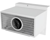 Протитечія Hydrostar BGA 600, навісна, 160–600 м3/год, 230 В, Single