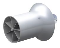 Турбіна Hydrostar BGA 275, 80–275 м3/год, 230 В, Single (для полімерного каркаса)