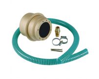 Закладная прожектора Fitstar 4250050, LED 4х3 Вт, бронза