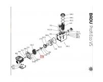 Сальник для насосів Speck BADU Prime 15\20 (292.0343.310)