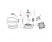 Дифузор для фільтрів Emaux серії MFV27/31/35 (89012612)