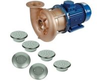 Гідромасаж Fitstar Combi-Whirl 8631021, 5.5 кВт, 380 В, для солоної води