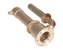 Закладні гідромасажу Fitstar 8669850, для Standard, під форсунки, 1 1/2", 240 мм