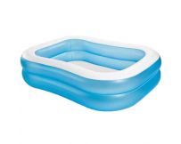 Дитячий надувний басейн Intex 57180 (203х152х48 см)