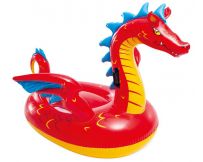 Надувний дракон для плавання Intex 57577 (198x173 см)