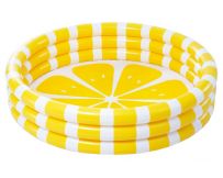Детский надувной бассейн Intex 58432 (147x33 см) Лимон