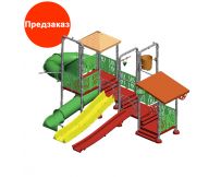 Комплекс водных горок Arihant WAPS 5A (12.0х9.0 м)