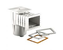 Скімер Kripsol SKSLI Standard з латунними вставками, лайнер