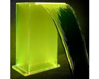Водоспад Aquaviva Г-подібний, RGB LED