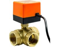 Клапан 3-ходовий до теплового насоса Aquaviva AVH-13-25S