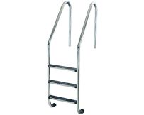 Сходи для басейну Flexinox Standard (3 сходинки), AISI-316L