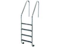 Сходи для басейну Flexinox Standard (4 сходинки), AISI-316L