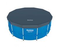 Накриття Bestway 58037 для басейнів 3.60/3.66 м (d 370 см)