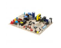 Плата печатная основная DCSС VER 10 -8