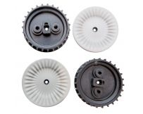 Зубчасте колесо для пилососа Aquaviva Black Pearl 7310 (71140), 4 шт.