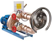 Протитечія Fitstar Taifun 7626020 без з'єднувальних елементів (63 м3/год, 380 В)