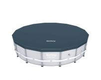 Накриття Bestway 58039 для басейнів 5.49 м (d 555 см)