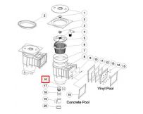 Муфта перехідна скімера Emaux