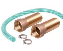 Комплект подовження Fitstar 7920050 для протитечії Junior, 170 мм