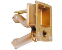 Закладний короб Fitstar 8000051, для протитечії Junior, для солоної води