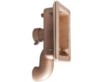 Закладний короб Fitstar 8001051, для протитечії Junior, (збірний басейн, солона вода)