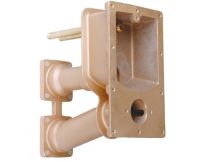 Закладний короб Fitstar 8011051, для протитечії Junior-Compact, для солоної води