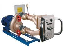 Протитечія Fitstar Junior 8063020 (63 м3/год, 380 В)