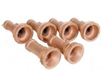 Закладні Fitstar 8640051 для гідромасажу Combi-Whirl, 4 форсунки, 2 водозабори, для солоної води