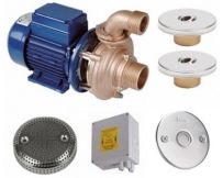 Гідромасаж Fitstar Standard 8697020, 0.5 кВт (230 В, 2 форсунки)