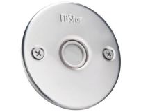 П'єзокнопка Fitstar 8716120, з кабелем 5 м, нержавіюча сталь