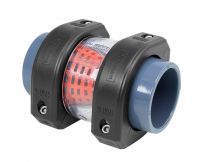 Фільтр сітчастий ПВХ прозорий Hidroten